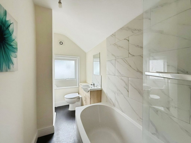 Property for sale in Devizes Road, Salisbury