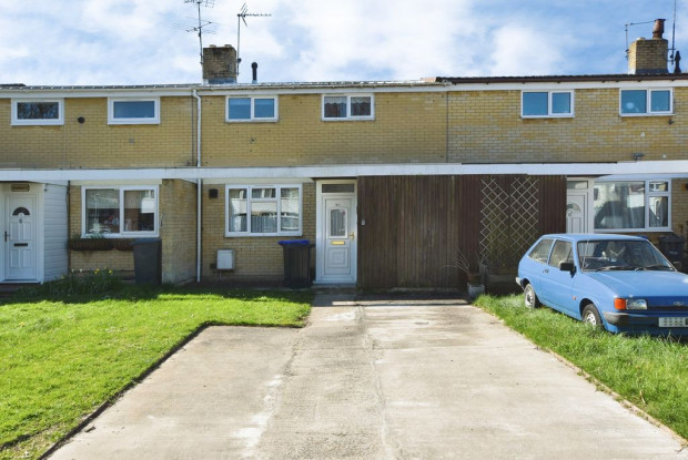 Property for sale in Lampard Terrace, Salisbury