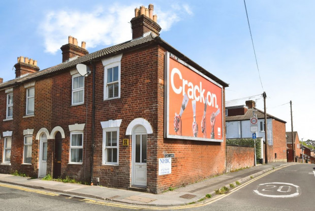 Property for sale in Devizes Road, Salisbury