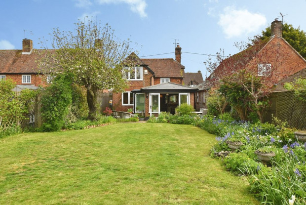 Property for sale in Lower Road, Salisbury