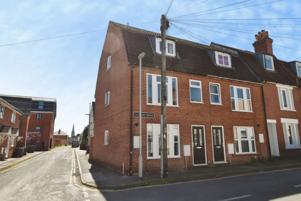 Property for sale in Clifton Road, Salisbury