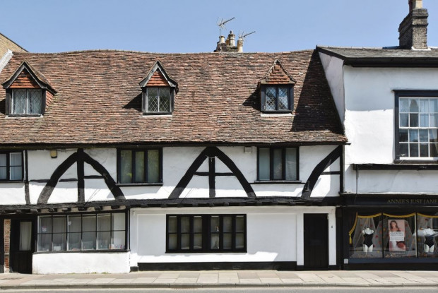 Property for sale in St. Johns Street, Salisbury