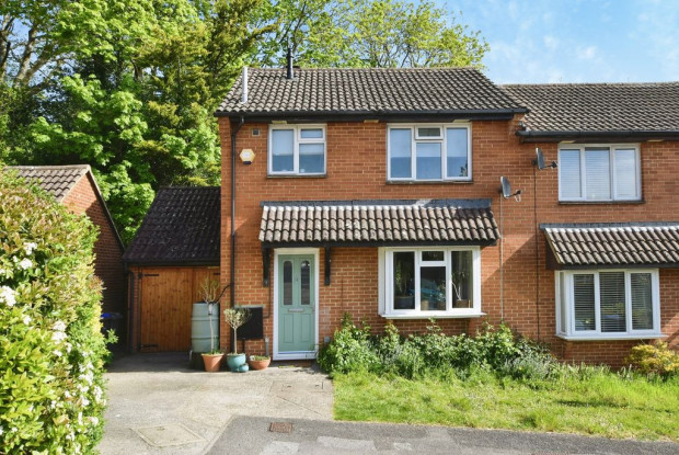 Property for sale in Swallowmead, Salisbury