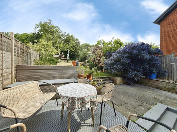 Property for sale in St. Marks Road, Salisbury