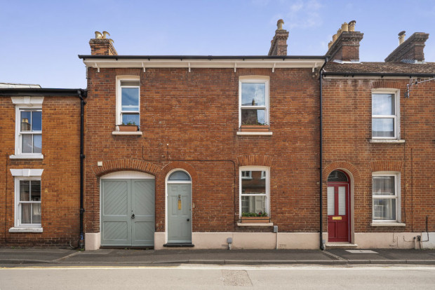 Property for sale in St. Edmunds Church Street, Salisbury