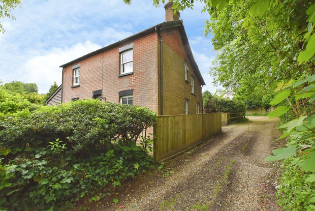 Property for sale in Morgans Vale Road, Salisbury