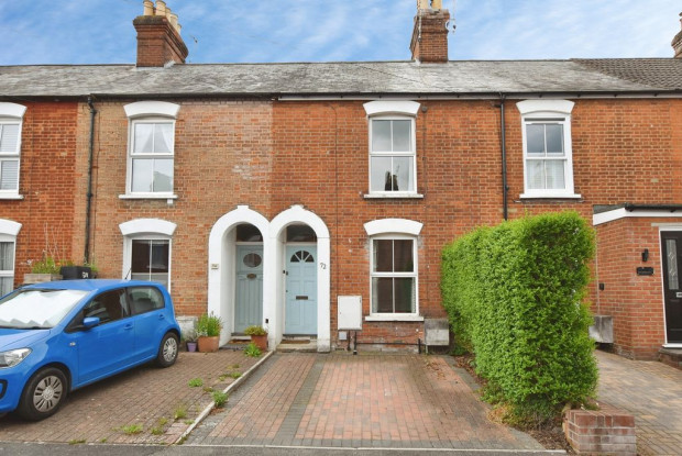 Property for sale in Park Street, Salisbury