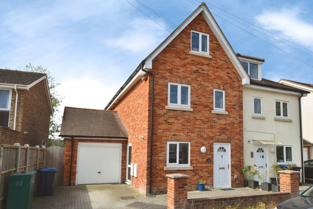Property for sale in Hulse Road, Salisbury