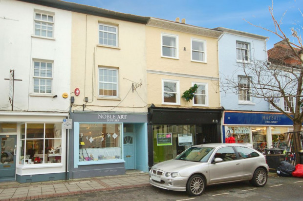 Property for sale in Winchester Street, Salisbury