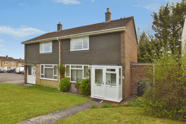 Property for sale in Devizes Road, Salisbury