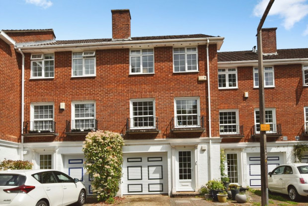 Property for sale in Courtwood Close, Salisbury