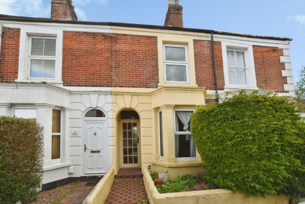 Property for sale in Queens Road, Salisbury