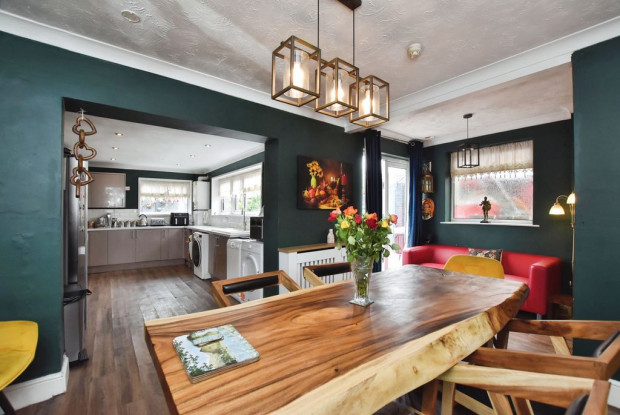 Property for sale in Meadow Road, Salisbury
