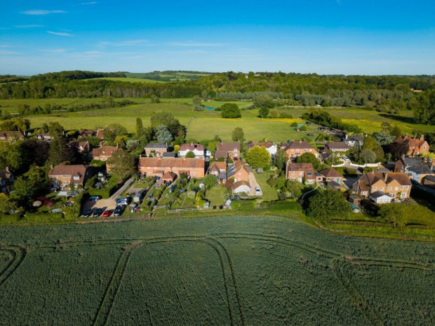 Property for sale in Lower Road, Salisbury