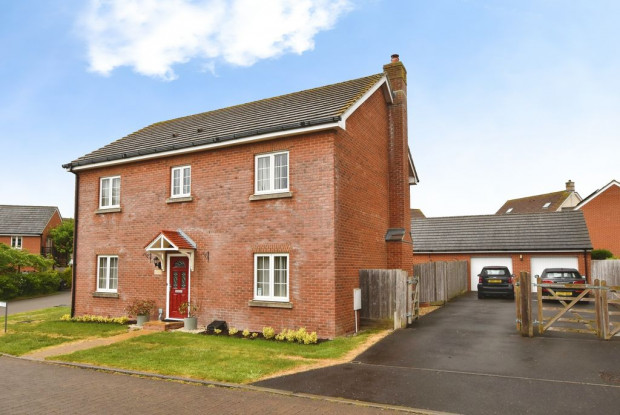 Property for sale in Norman Drive, Salisbury