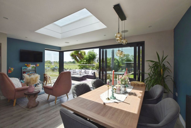 Property for sale in Green Lane, Salisbury