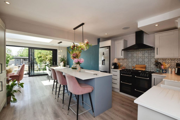 Property for sale in Green Lane, Salisbury