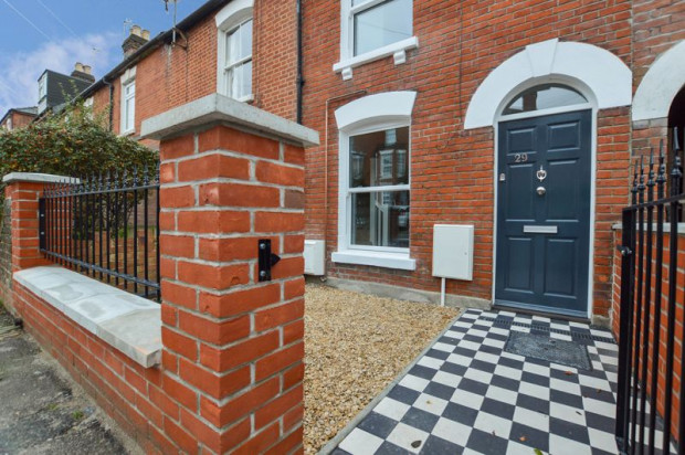 Property for sale in Park Street, Salisbury