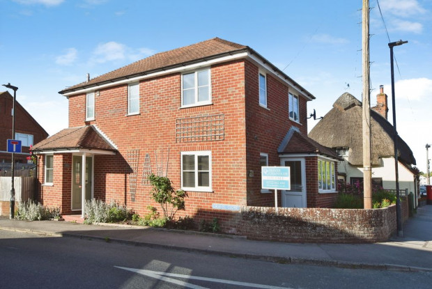 Property for sale in The Borough, Salisbury