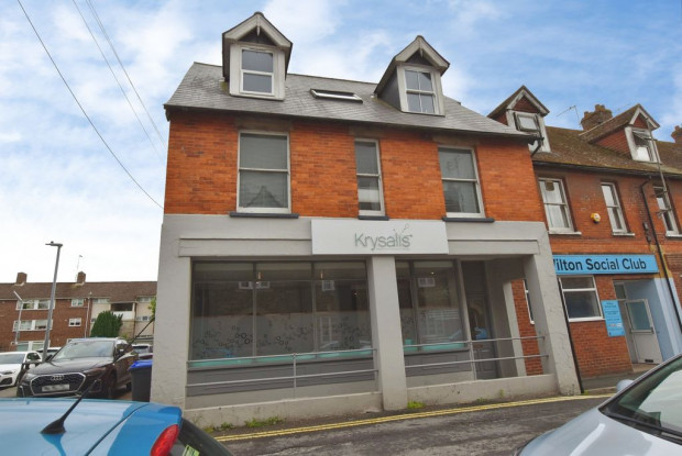 Property for sale in 36 North Street, Salisbury