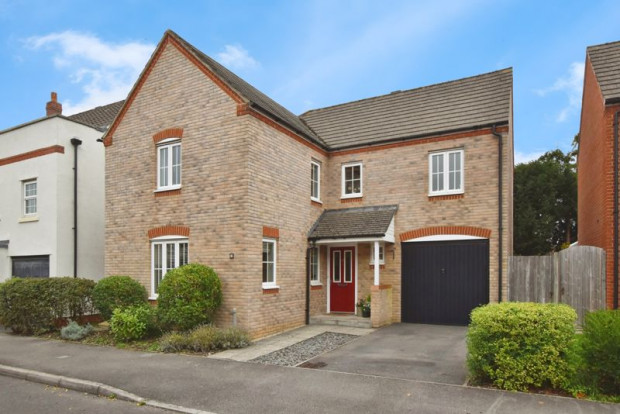 Property for sale in Wellworthy Drive, Salisbury