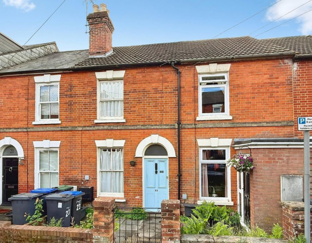 Property for sale in Park Street, Salisbury