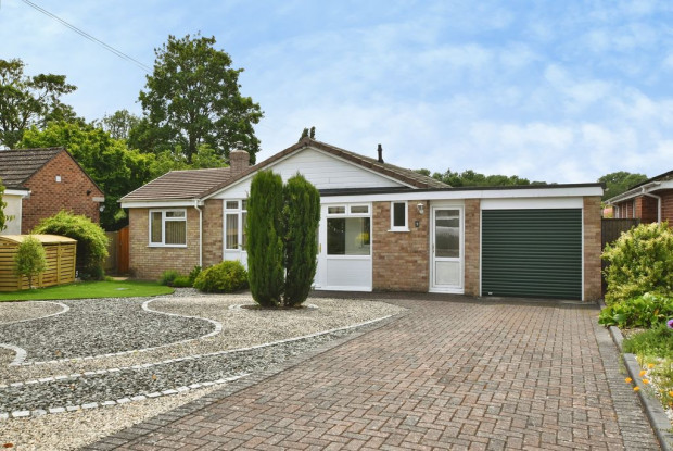 Property for sale in Shelley Drive, Salisbury