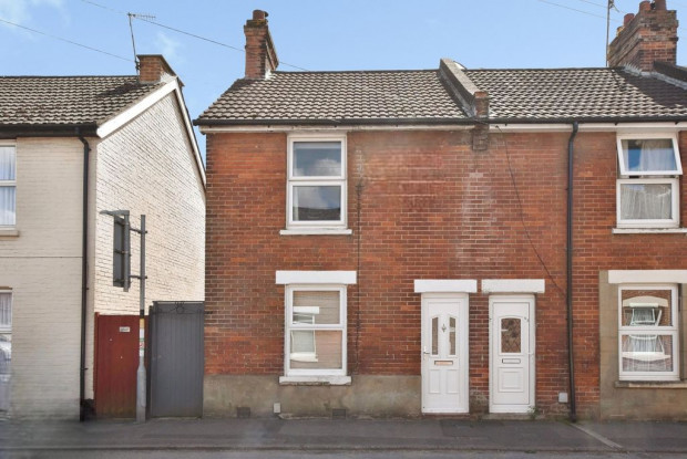 Property for sale in Ashley Road, Salisbury