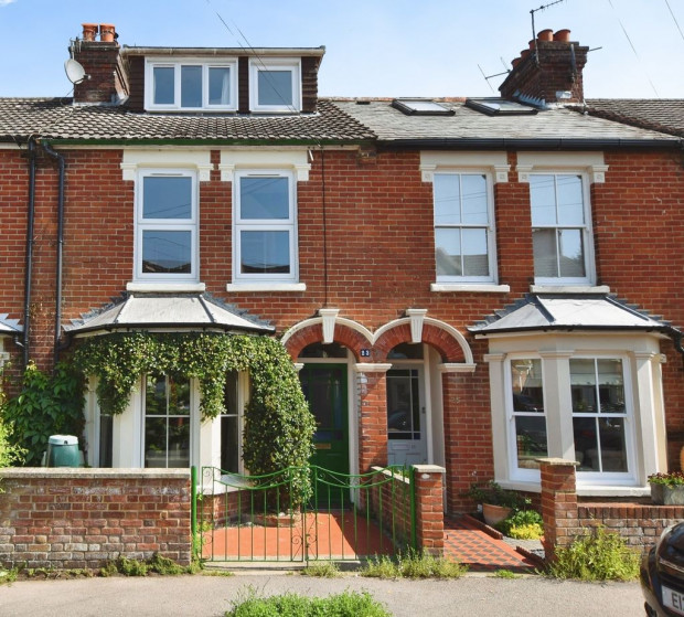 Property for sale in St. Andrews Road, Salisbury