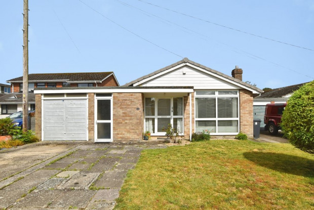 Property for sale in Shakespeare Road, Salisbury