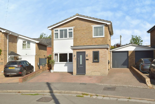 Property for sale in St. Georges Road, Salisbury