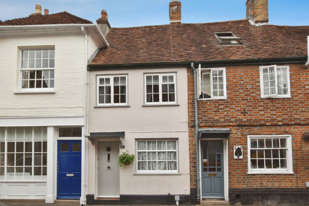 Property for sale in St. Edmunds Church Street, Salisbury