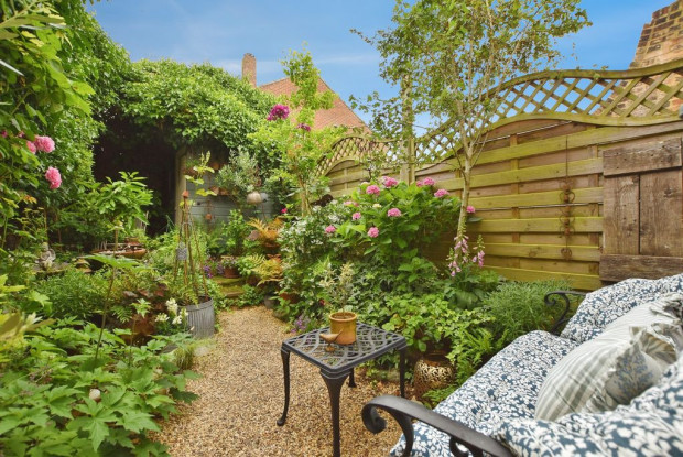 Property for sale in St. Edmunds Church Street, Salisbury