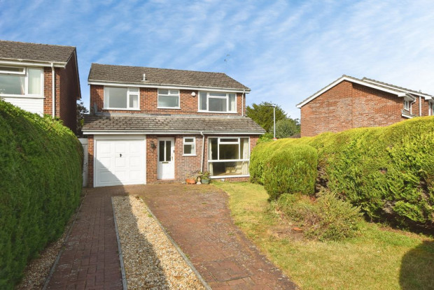 Property for sale in Old Meadows Walk, Salisbury
