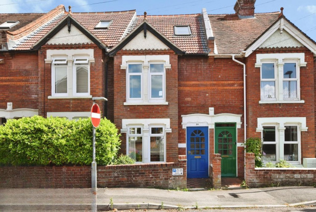 Property for sale in Belle Vue Road, Salisbury