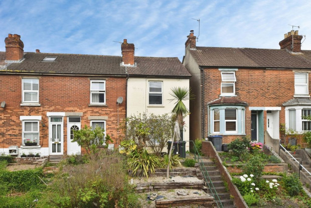 Property for sale in Ashfield Road, Salisbury