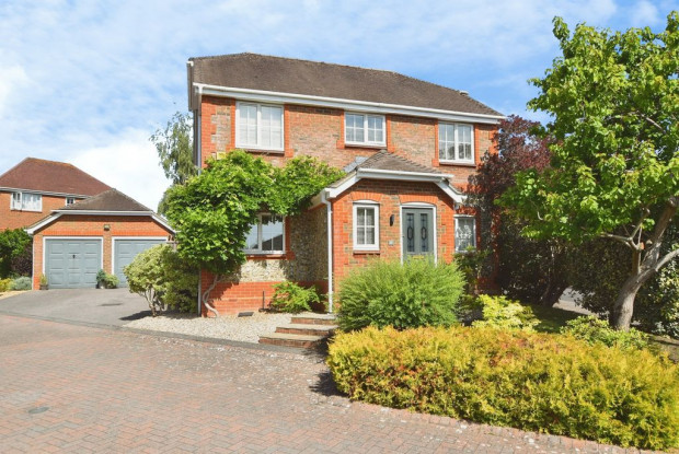 Property for sale in Lindford Road, Salisbury