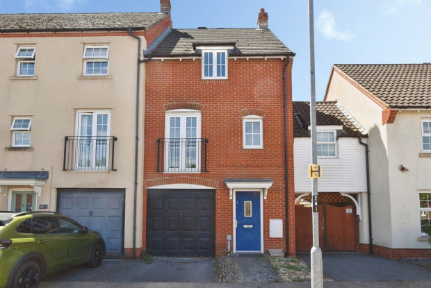 Property for sale in Halfpenny Road, Salisbury