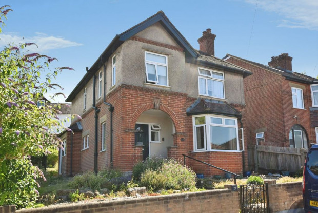 Property for sale in Pauls Dene Road, Salisbury