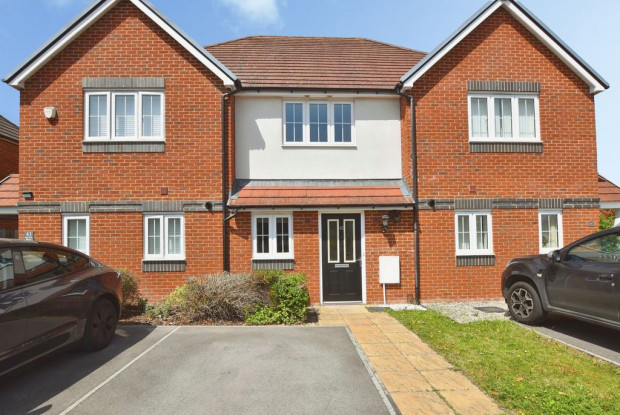 Property for sale in Burden Drive, Salisbury