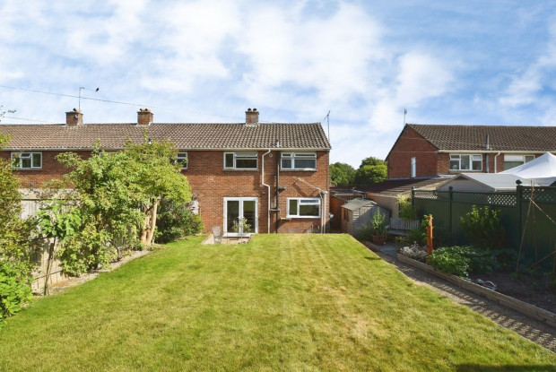 Property for sale in Burgess Green, Salisbury
