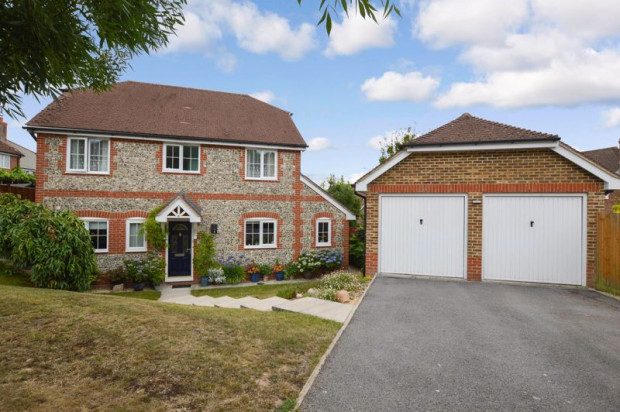 Property for sale in Gibbs Close, Salisbury