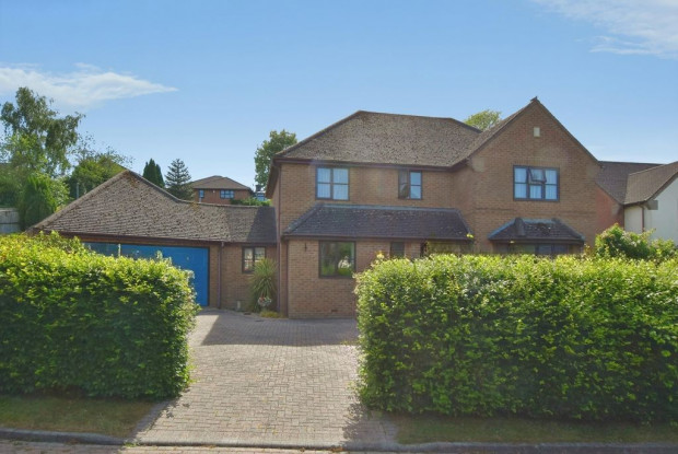 Property for sale in Castle Woods, Salisbury