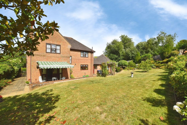 Property for sale in Castle Woods, Salisbury