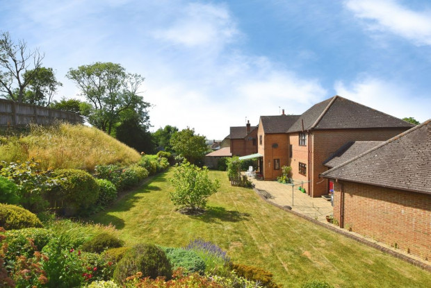 Property for sale in Castle Woods, Salisbury