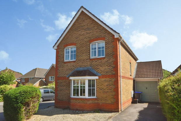 Property for sale in Lindford Road, Salisbury