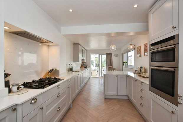 Property for sale in Elm Close, Salisbury