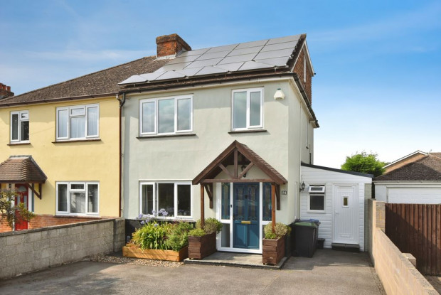 Property for sale in Netherhampton Road, Salisbury