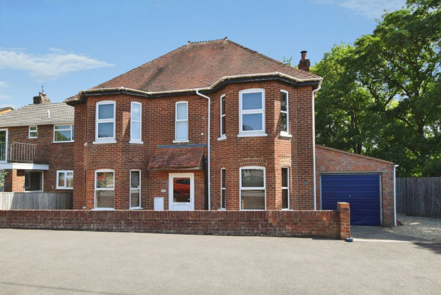 Property for sale in Devizes Road, Salisbury
