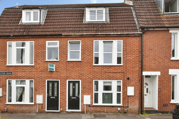 Property for sale in Clifton Road, Salisbury